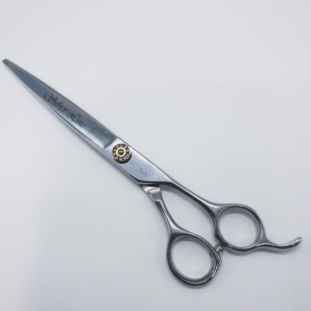 Silver Line 国民三銃士　セニング 7インチ シルバーライン7インチセニングシザーカーブシザー国民三銃士