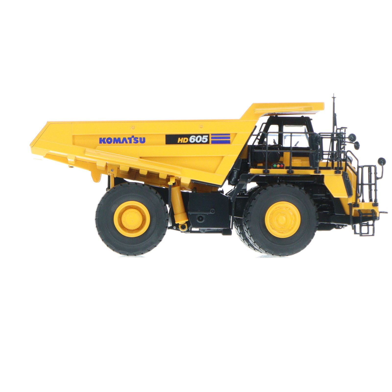 1/50 コマツ HD605-8 ダンプトラック 完成品 ミニカー(FG50-3387