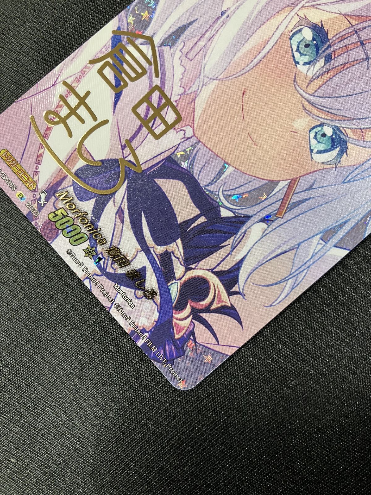 Cardfight!! Vanguard/[DZ-BT02] Illusionless Strife]Morfonica