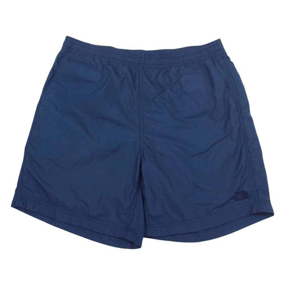 ザノースフェイスパープルレーベル　パンツ　ユニセックス　ショートパンツ ノースフェイス PURPLE LABEL ショートパンツ 34サイズ 新品