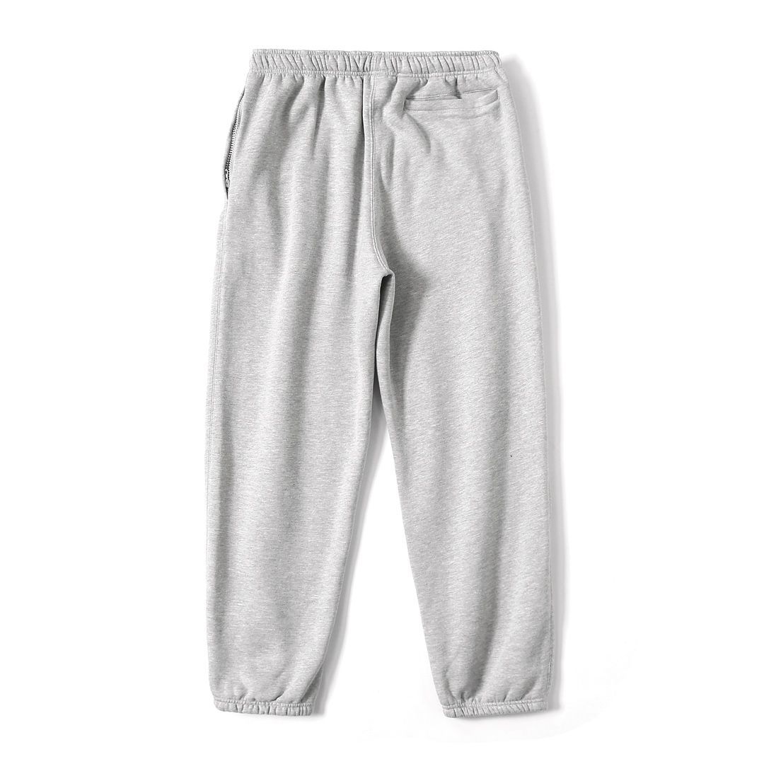 Nike x Stussy 23SS 無地ロゴ文字刺繍ズボン 男女兼用 - メルカリ