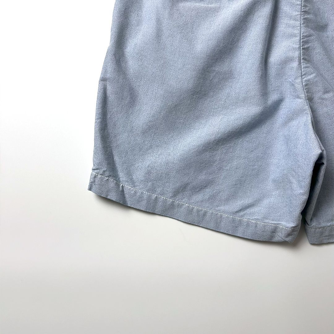 Polo Ralph Lauren ポロチノ チノショーツ W38 ブルー ポロ