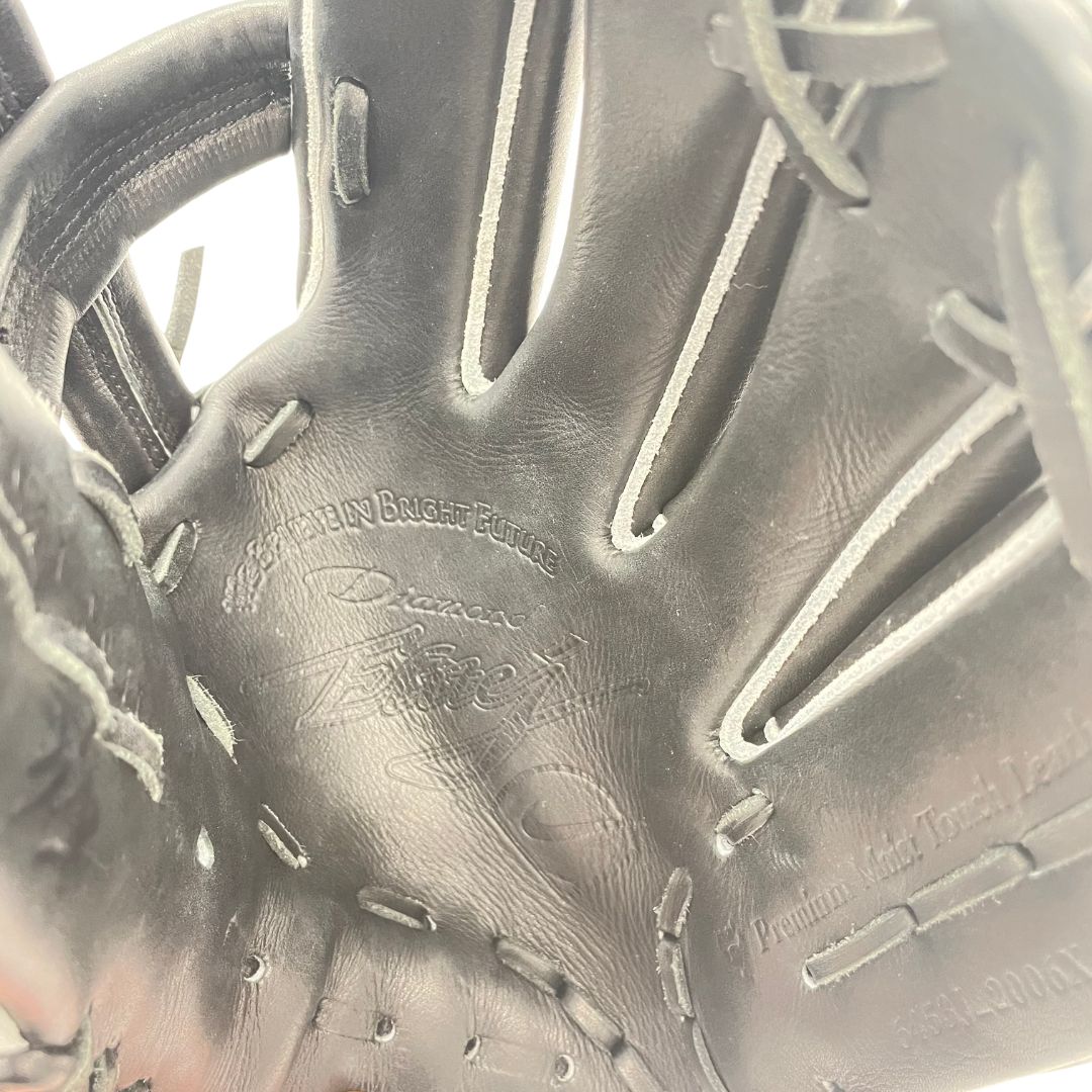 【希少】 硬式内野手グローブ ナイキ ダイアモンドエリート 6453J-2006 希少】 硬式内野手グローブ ナイキ ダイアモンドエリート 6453J-2006