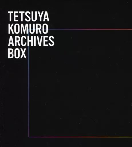中古】邦楽CD オムニバス / TETSUYA KOMURO ARCHIVES BOX - メルカリ