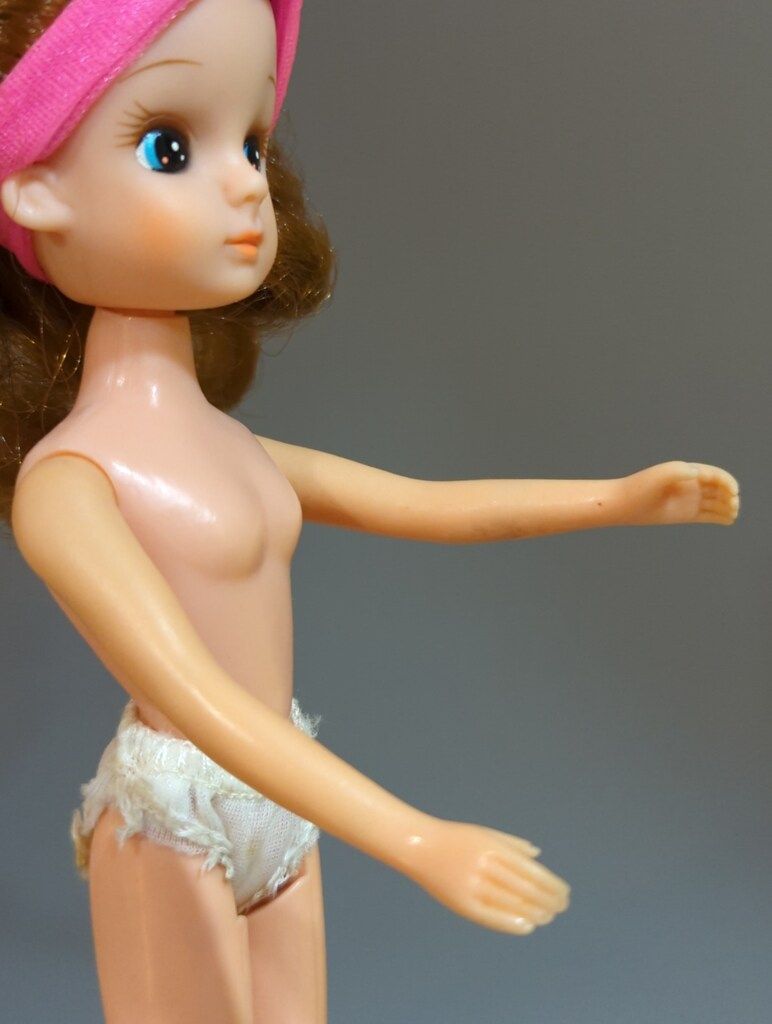 タカラ タカラ 2代目リカちゃん中期 2代目リカちゃん 中期 かわいい