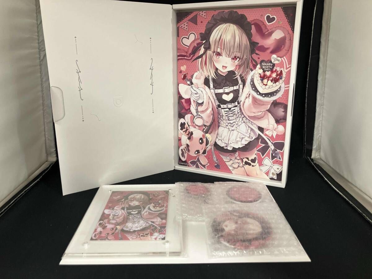 にじさんじ 魔界ノりりむ 誕生日グッズ フルセット 2025