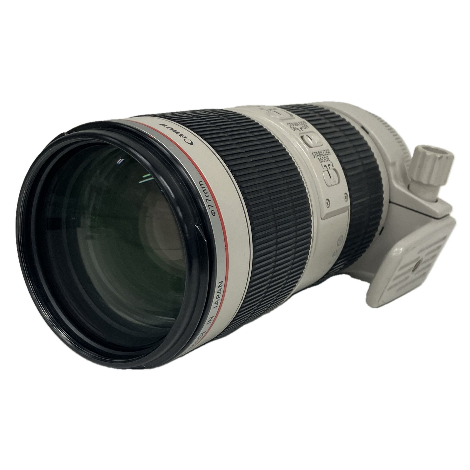 Canon EF 70-200mm F2.8L IS II USM 大口径 望遠ズーム Lレンズ 一眼カメラ用レンズ キャノン S10463226