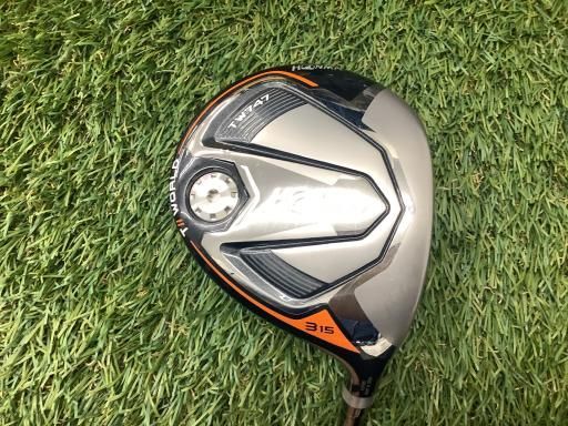 TW747 5W VIZARD for TW747 50-SR 本間ゴルフ ツアーワールド TW747 フェアウェイウッド VIZARD for TW747 50
