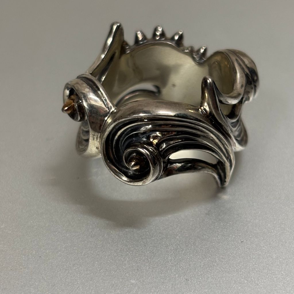 NATURAL INSTINCT MOMENT Ring 23号 NATURAL INSTINCT MOMENT Ring 23号