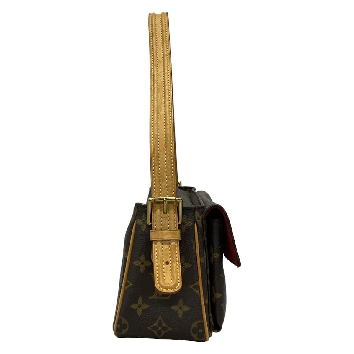 LOUIS VUITTON モノグラム ヴィバ・シテMM 型番M51164保存袋