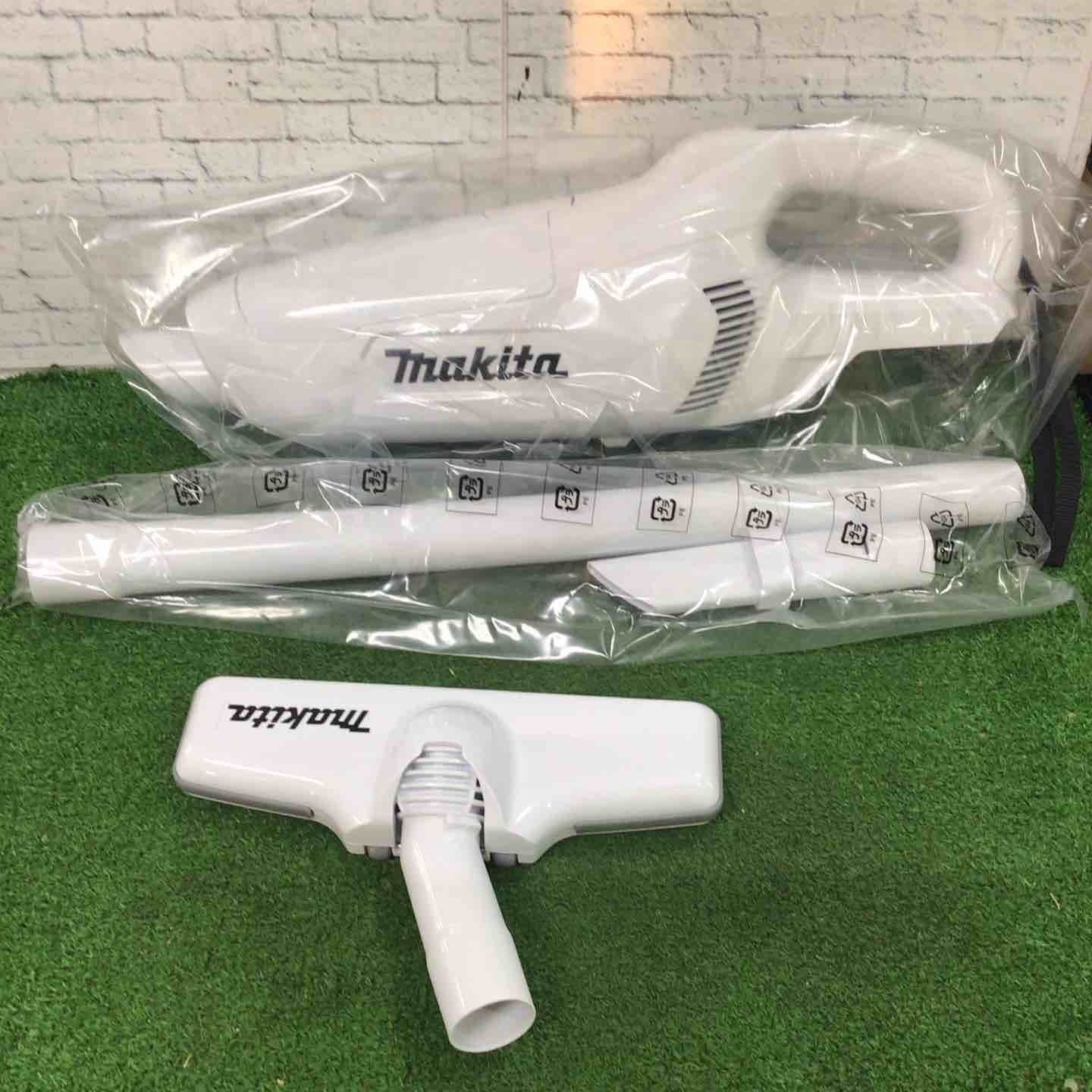 生活家電 ☆マキタ(makita) コードレスクリーナー CL107FDSHW【町田店】