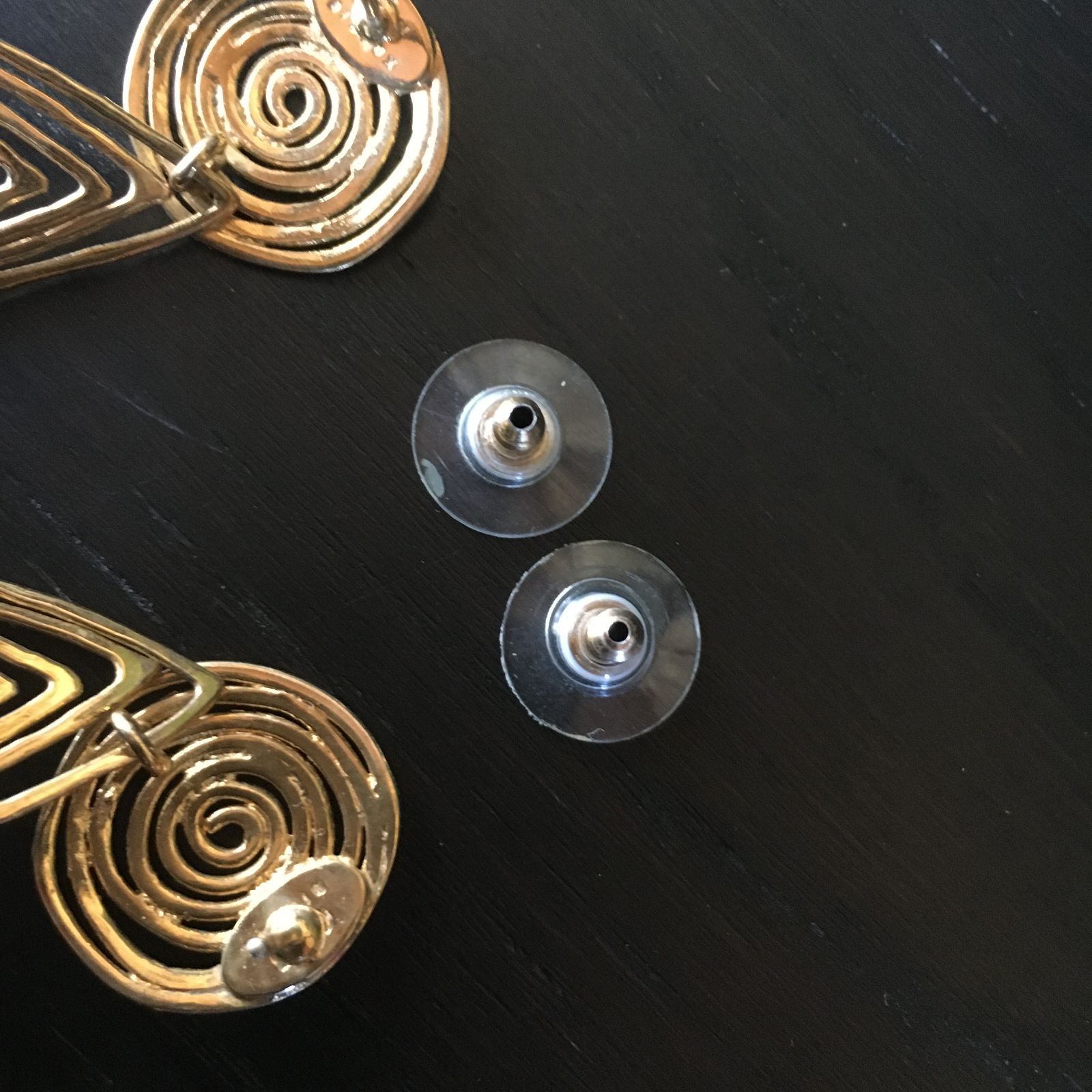 GAS BIJOUX ガスビジュー ピアス USED 12160 - メルカリ