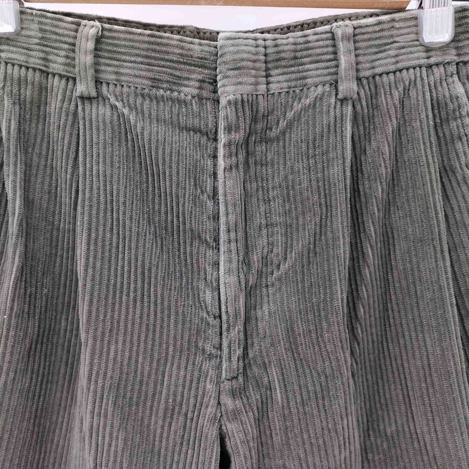 90s LANDS'END ツータックコーデュロイパンツ USA製 古着 90年代 ランズエンド LANDS' END ツータック コーデュロイ
