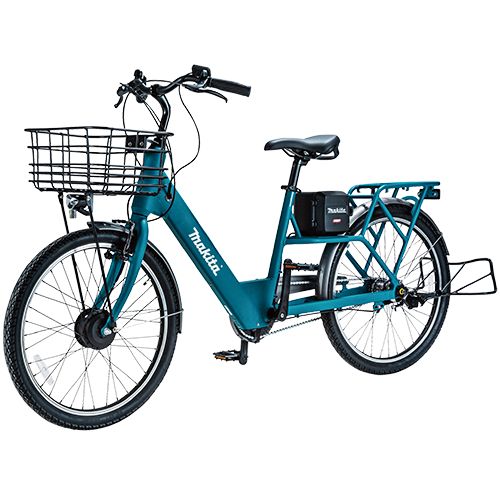 【未使用品】makita　マキタ　電動アシスト自転車　BY001GZ　配送着払い 新品】マキタ 電動アシスト自転車 BY001GZ【送料込み】 - メルカリ