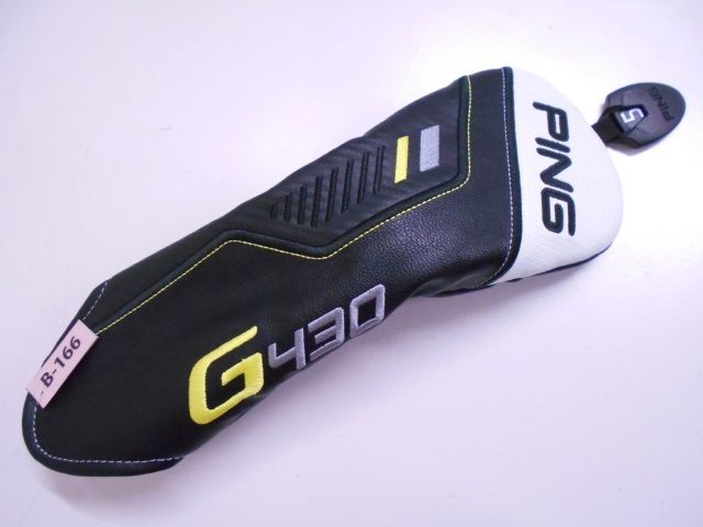 中古】フェアウェイウッド ピン G430 MAX SPEEDER NX BLACK 50