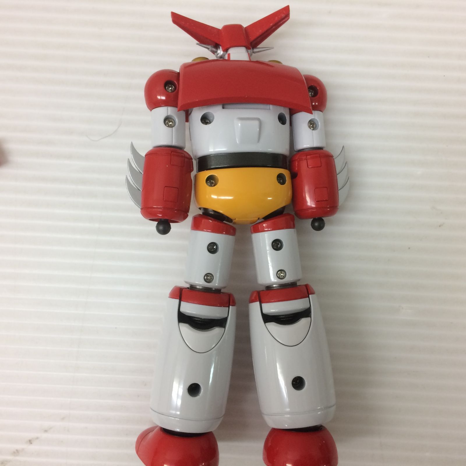 超合金魂　ゲッター　ジャンク 破損・不具合あり】超合金魂 GX-52 ゲッター1 from 真
