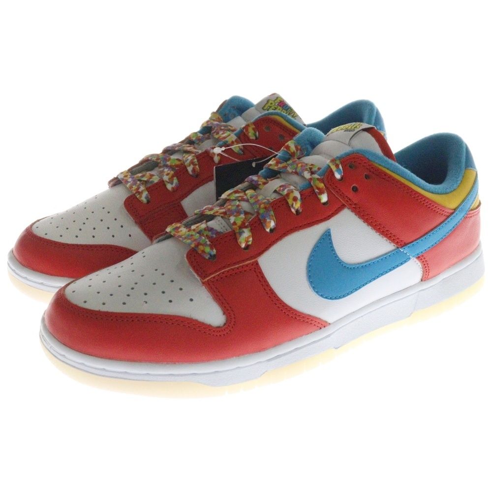 ナイキ ダンク 29cm レブロン ジェームス DH8009-600 ダンク（NIKE） ナイキ ダンク ロー レブロン・ジェームズ NIKE