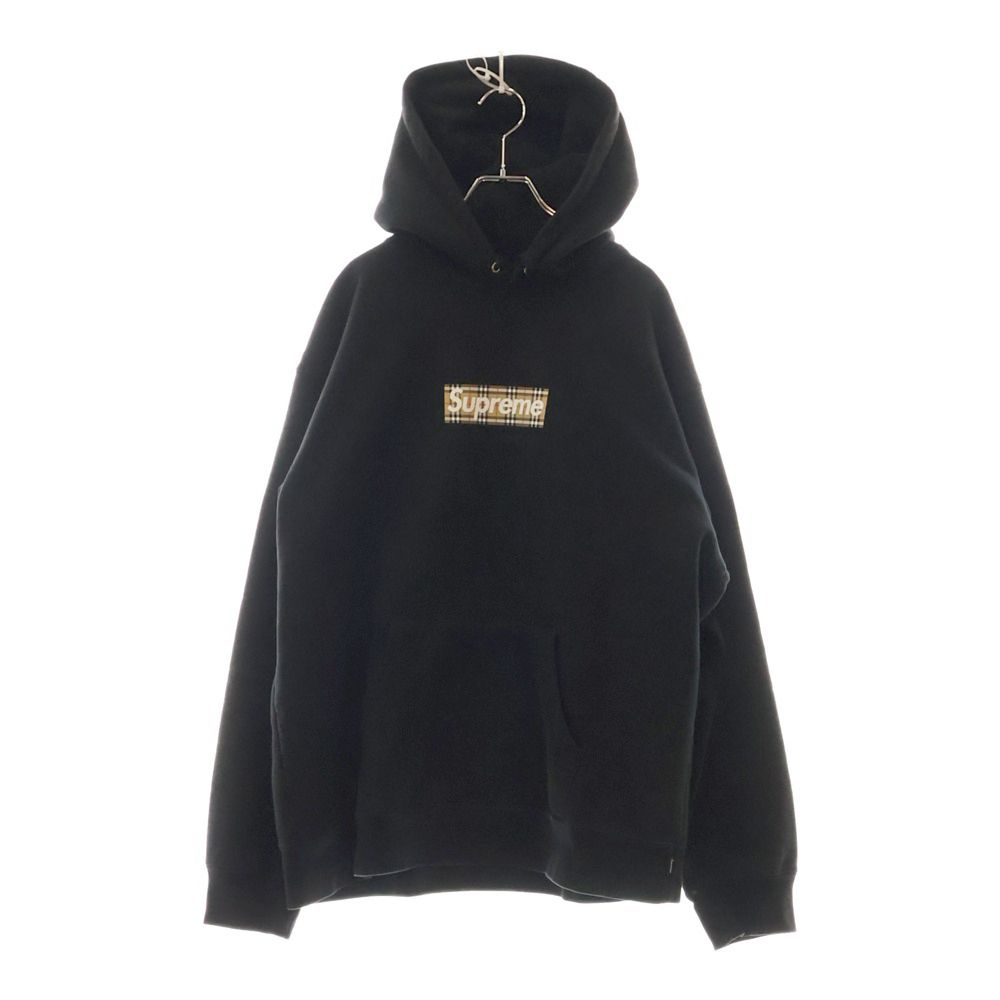 シュプリーム SUPREME <br>×バーバリー Burberry サイズ:M 22SS
