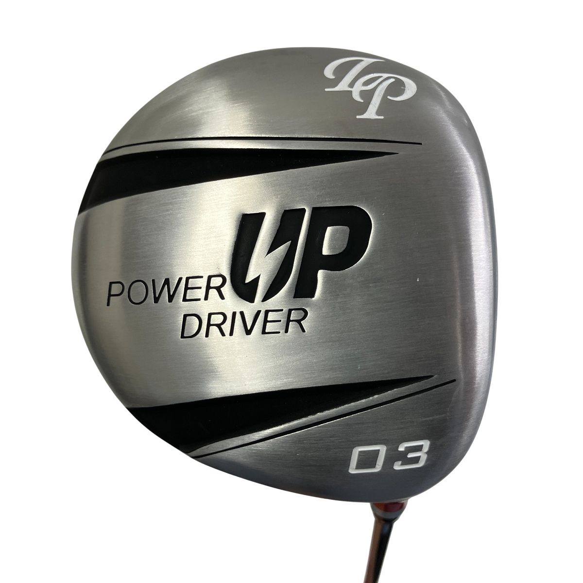 ライブパワー LPスイング POWER UP DRIVER 03 ドライバー 練習 ゴルフ T10454315