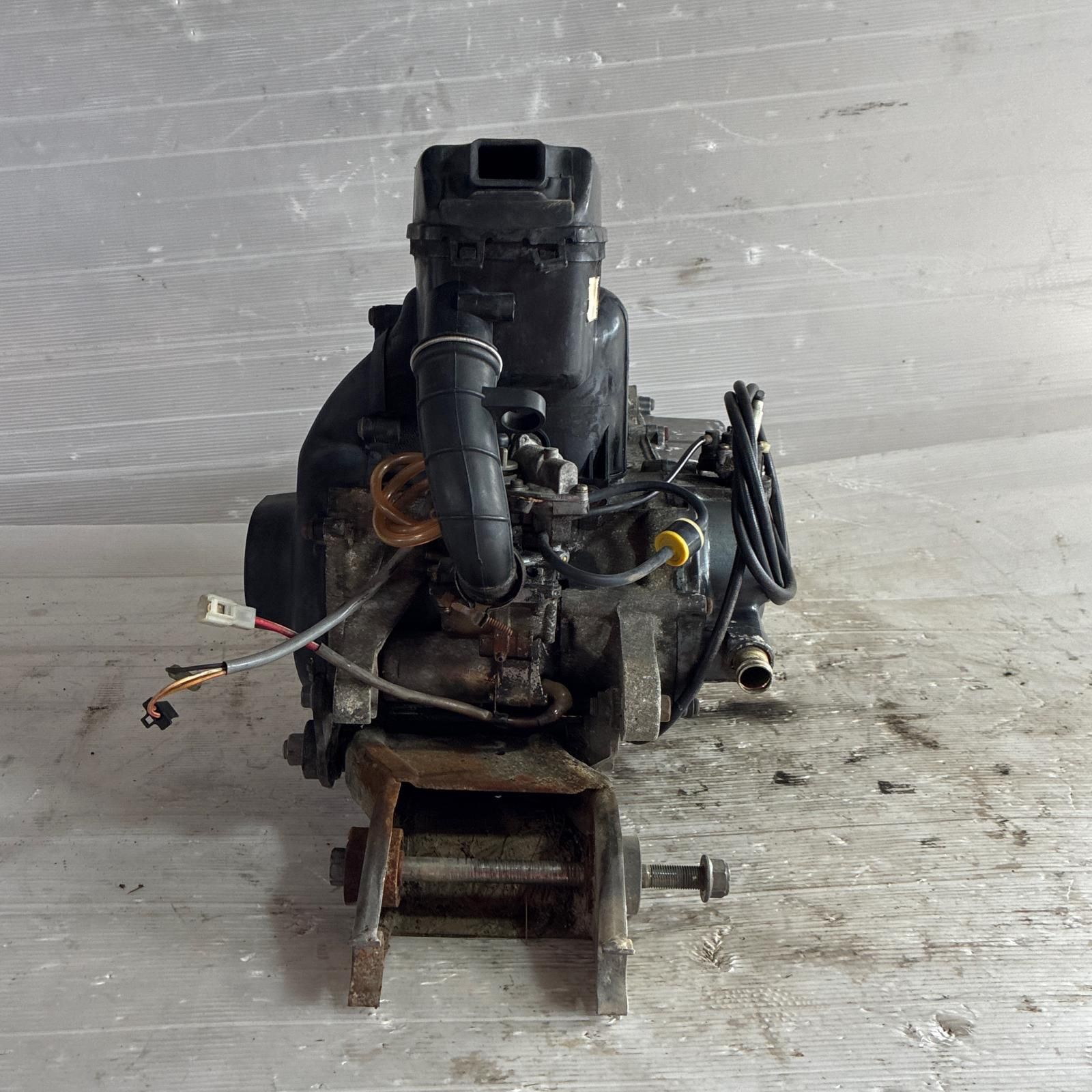 SUZUKI ジェンマ90クエスト CD13A エンジン スズキ