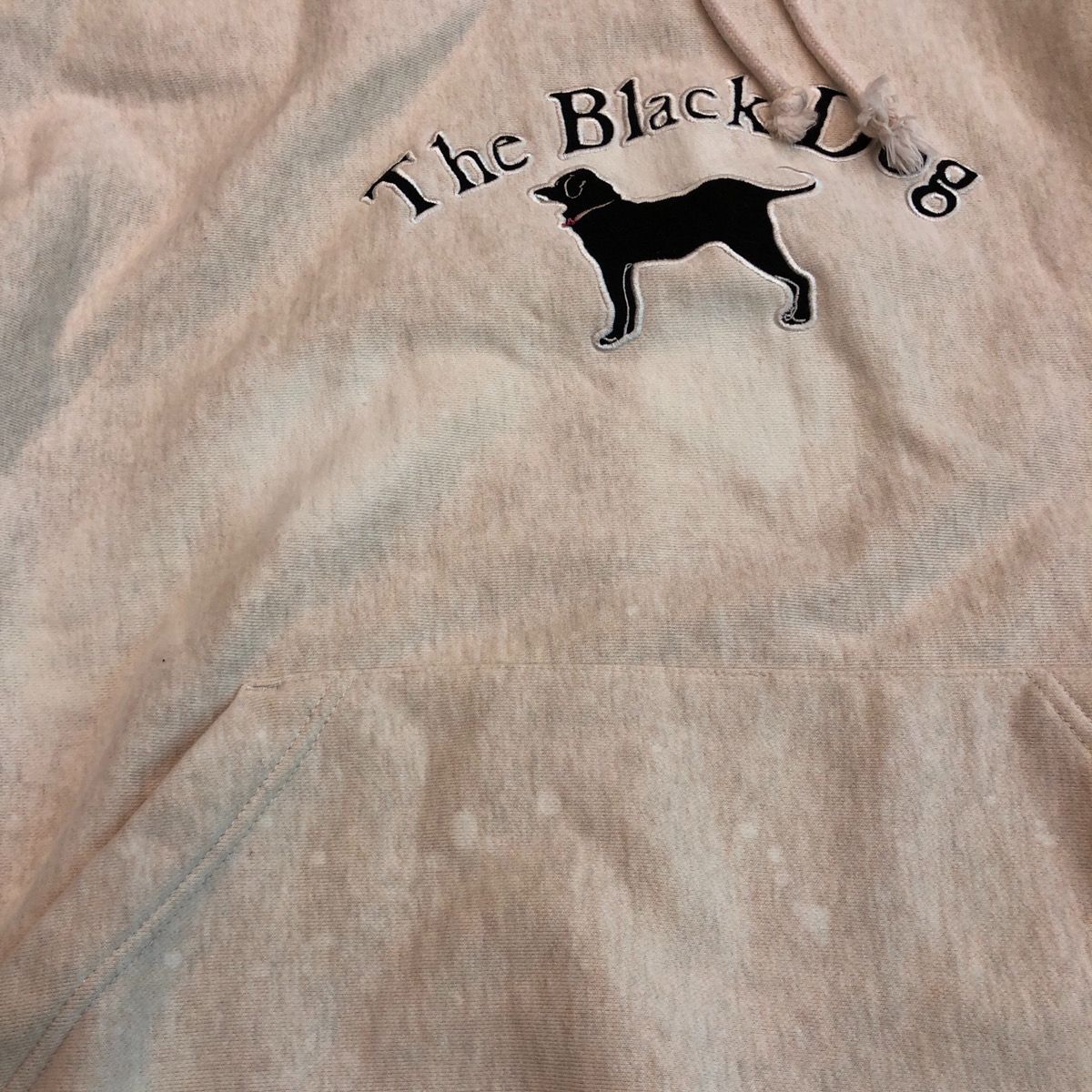 the black dog ザ ブラックドッグ 90S スウェット ライトグレー ...