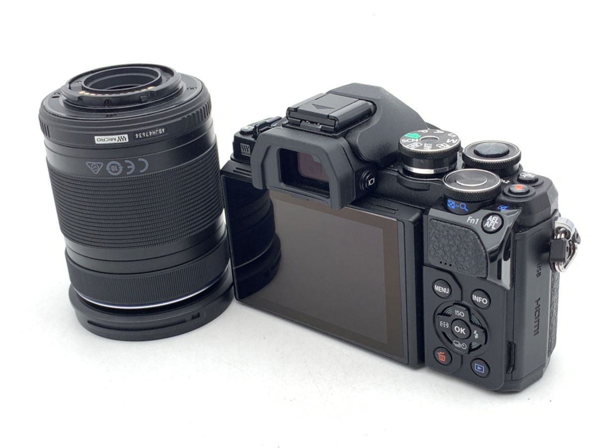 中古】 【良品】 オリンパス OM-D E-M10 MarkIII EZダブルズーム