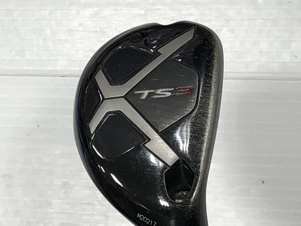 TS3 | 23 | X100 | ダイナミックゴールド 105 | | ユーティリティ | タイトリスト 最短即日発送