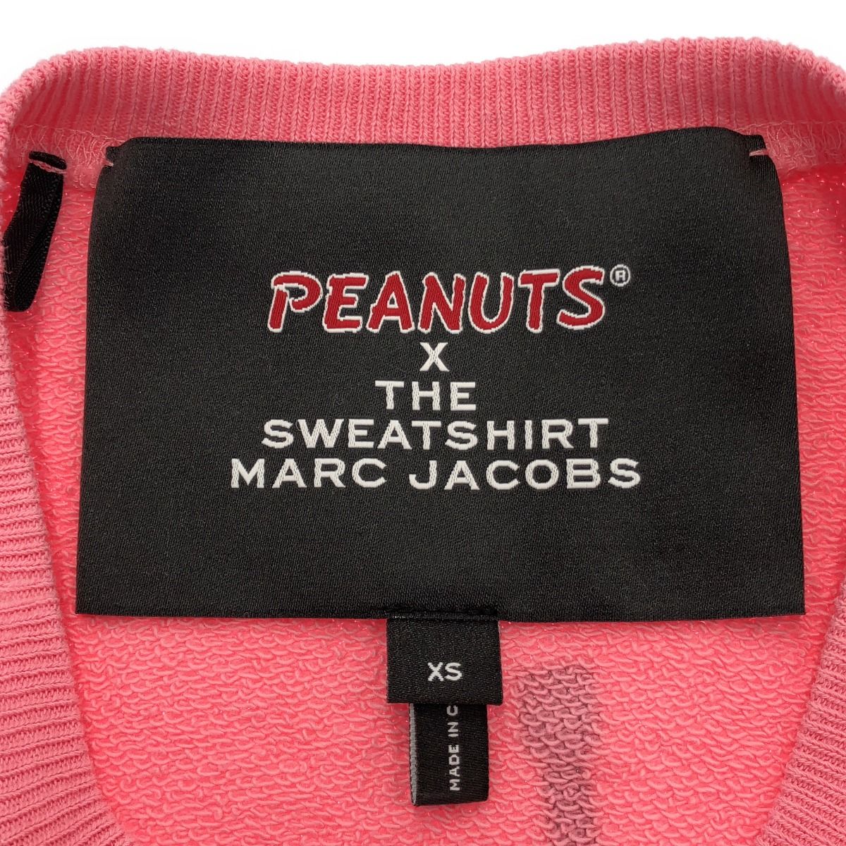 MARC JACOBS×PEANUTS マーク ジェイコブス×ピーナッツ