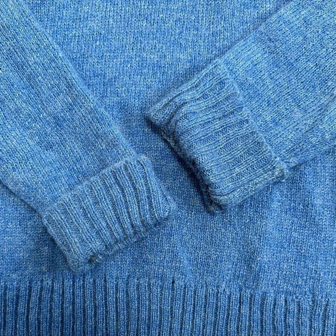 希少 POLO RALPHLAUREN シェットランド ウール オーバー シャツ 【公式