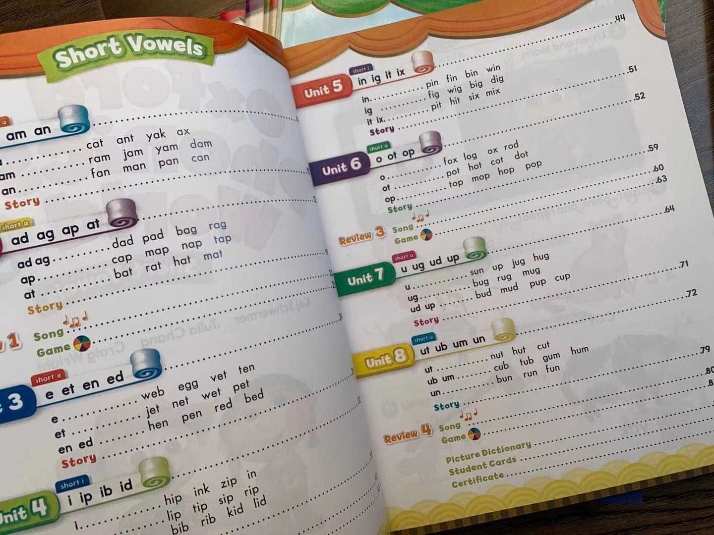 Oxford Phonics World 1-5 英語教材 10冊セット - 参考書