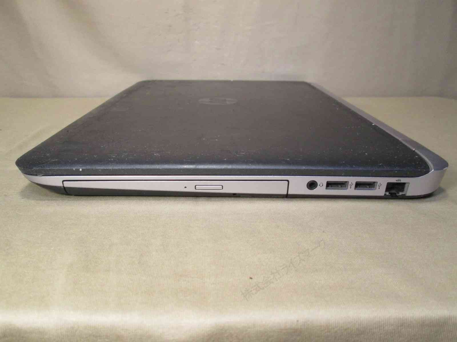 HP ProBook 450 G3／USB3.0／HDMI ジャンクPC 送料無料 [93807