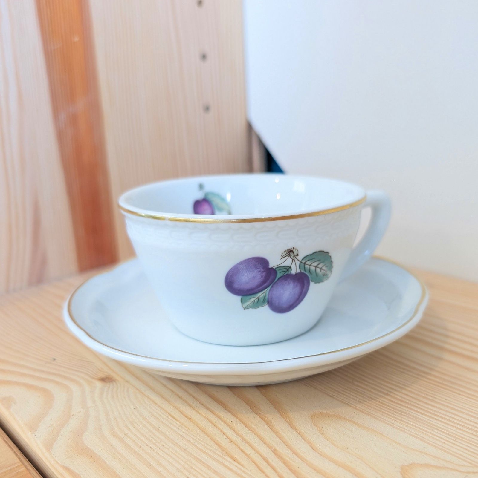 ゆず様＊【未使用】リチャードジノリ フィオーリヴェルディ 3点セット