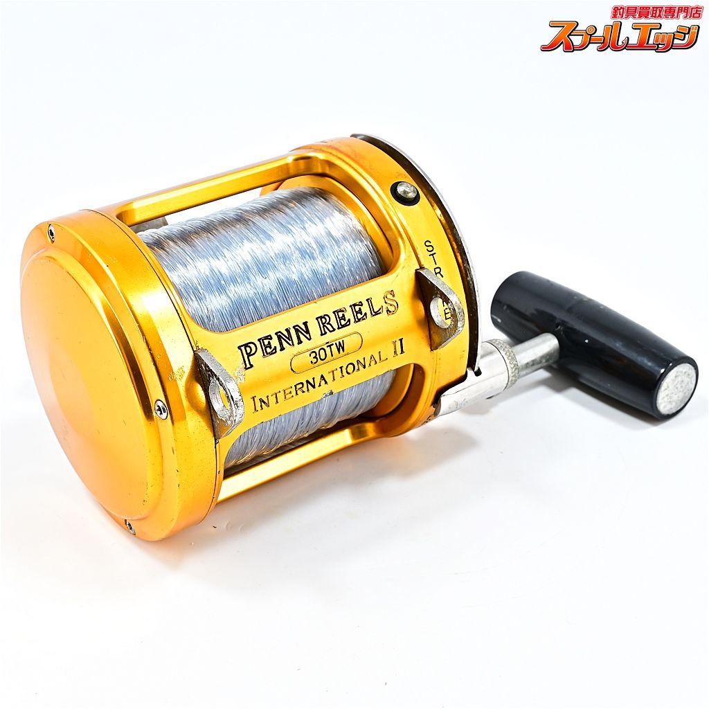 【ペン】 インターナショナル2 II 30TW PENN INTERNATIONAL