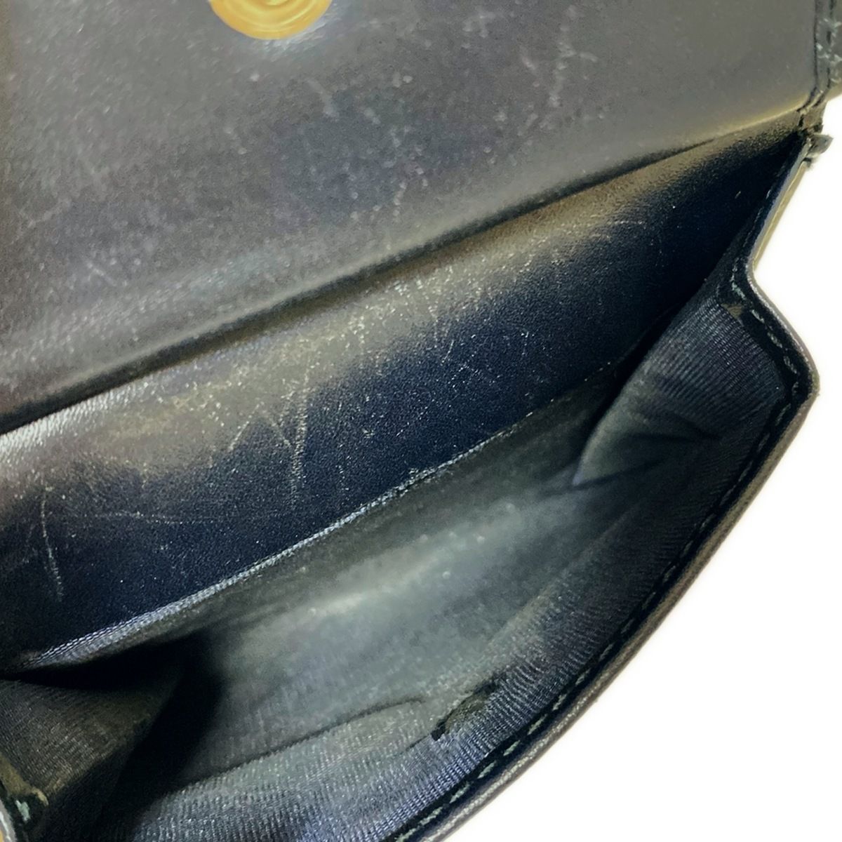 GUCCI(グッチ) 2つ折り財布 シマライン,シェリー(ウェブ) 408826  