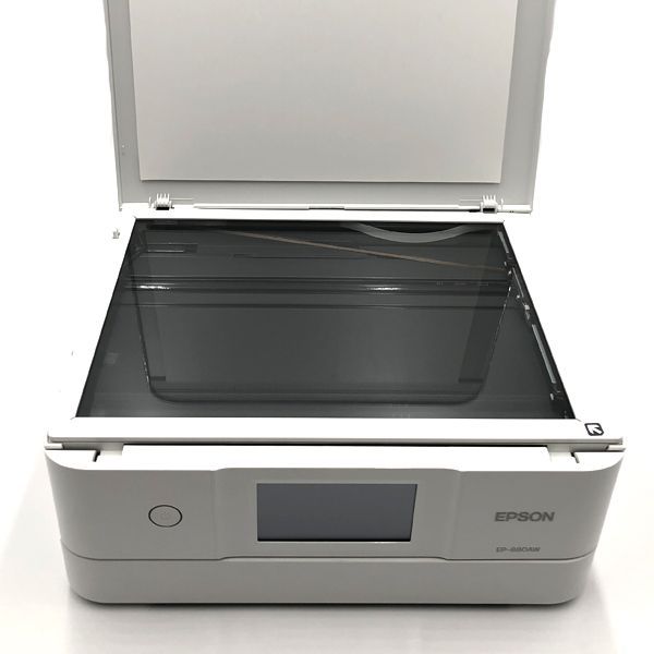 インクジェットプリンター】エプソン EPSON カラリオ EP-880AW（EPSON  