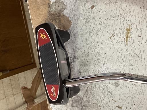 テーラーメイド Rossa agsi-c SPIDER MAX 32インチ レディース パター PT スチール フレックスその他 レディース 女性用 右利き 右用 Cランク ゴルフクラブ