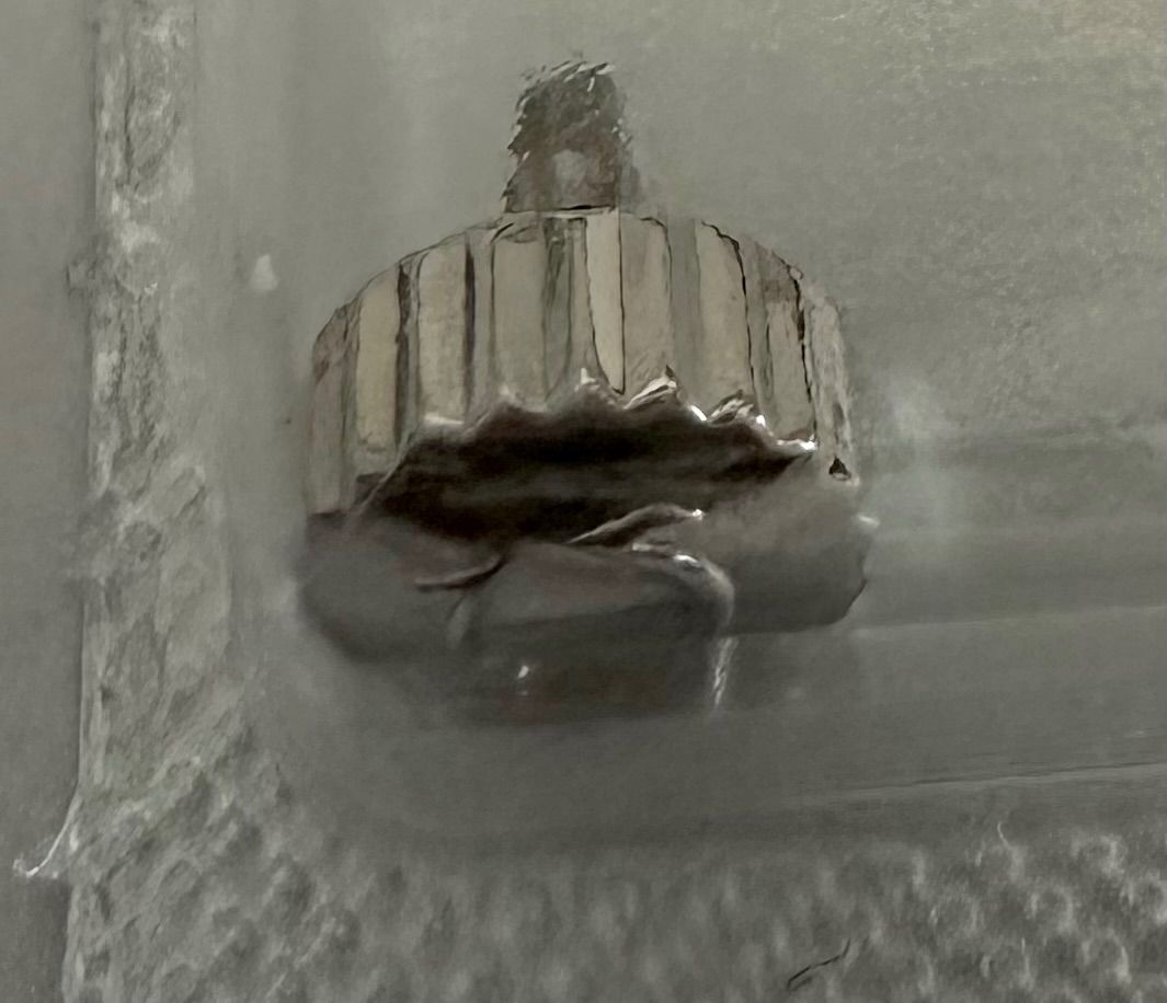 オメガ OMEGA リューズ SS アクアテラ 069ST42175 新品 - メルカリ