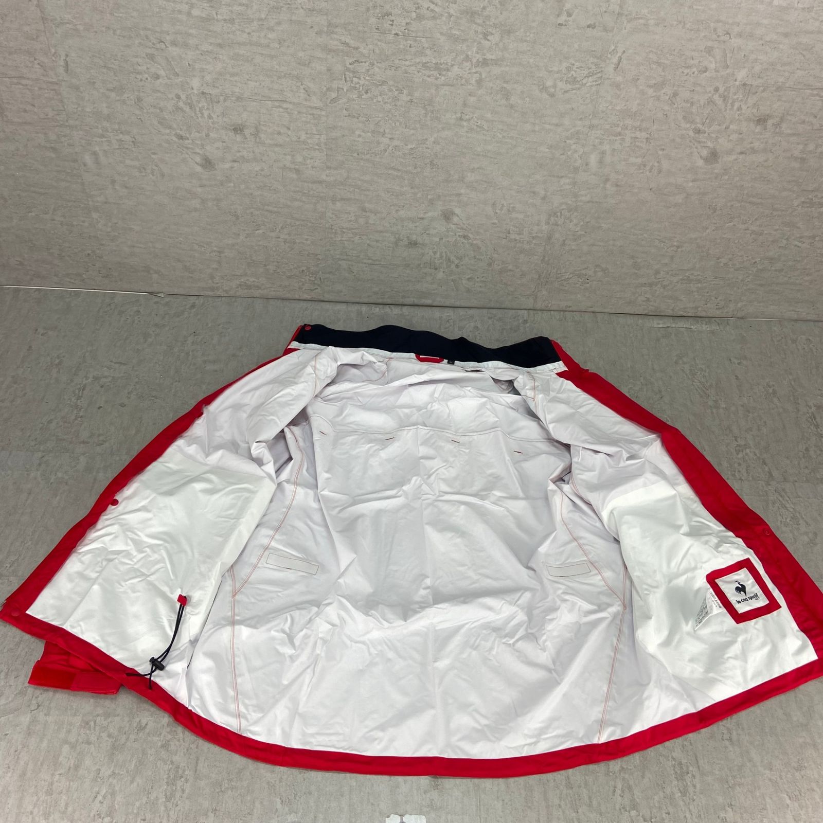 le coq sportif ルコックスポルティフ ウインドブレーカー