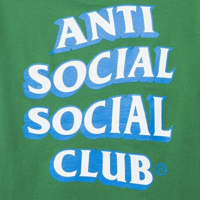 ANTI SOCIAL SOCIAL CLUB アンチソーシャルソーシャルクラブ Plastic T-Rex Brown Tee アンチソーシャル  クラブ STUSSY 半袖 Tシャツ ブランド - メルカリ