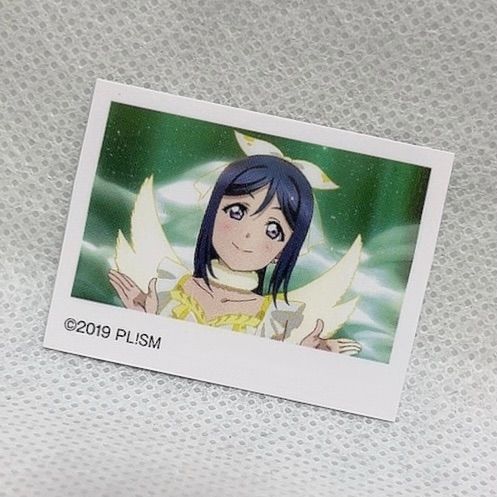 松浦果南 ネクスパ ミニブロマイド Aqours - メルカリ