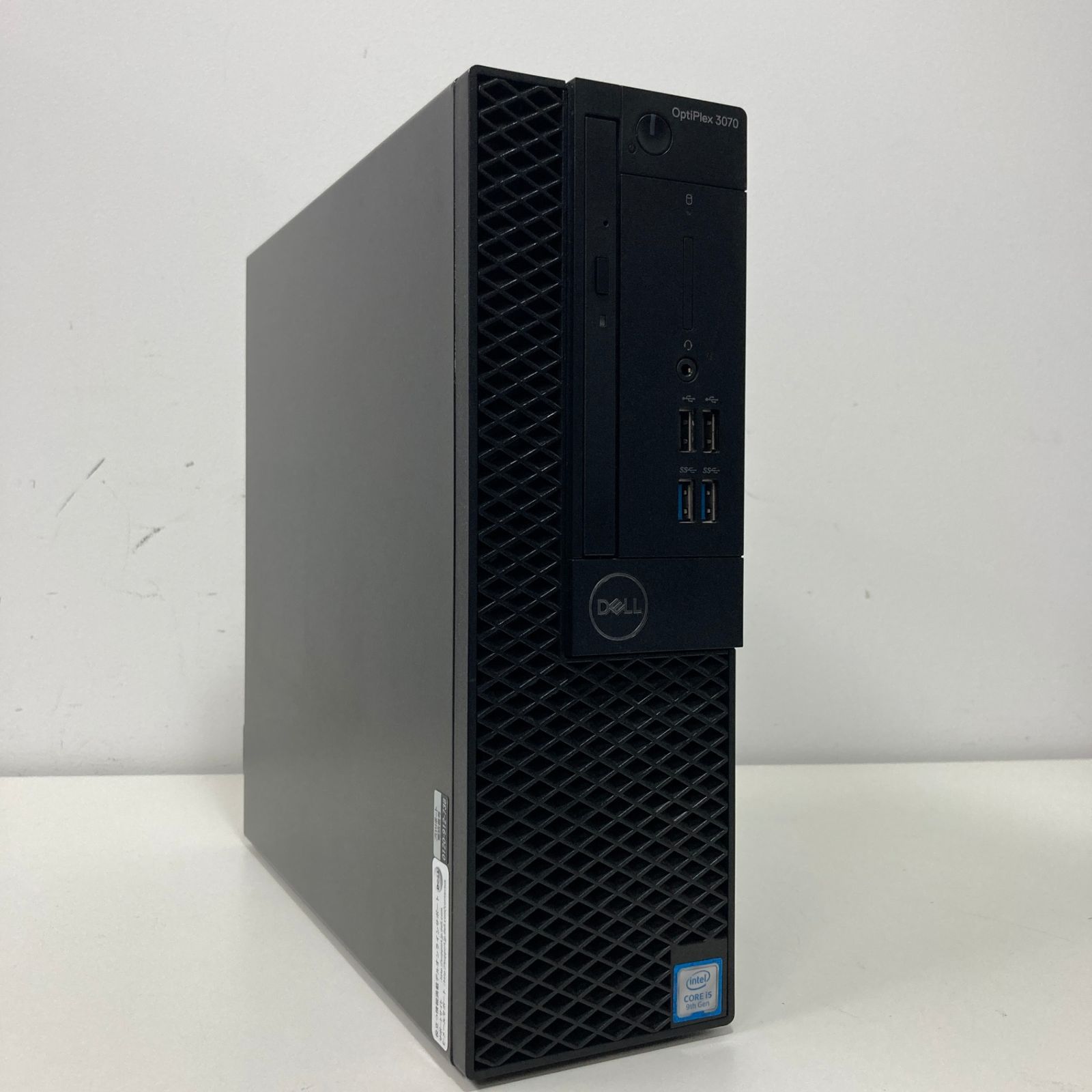 DELL OptiPlex 3070 SFF D11S i5-9500 CPU 3.00GHz 4GB SSD256GB Windows11 Pro