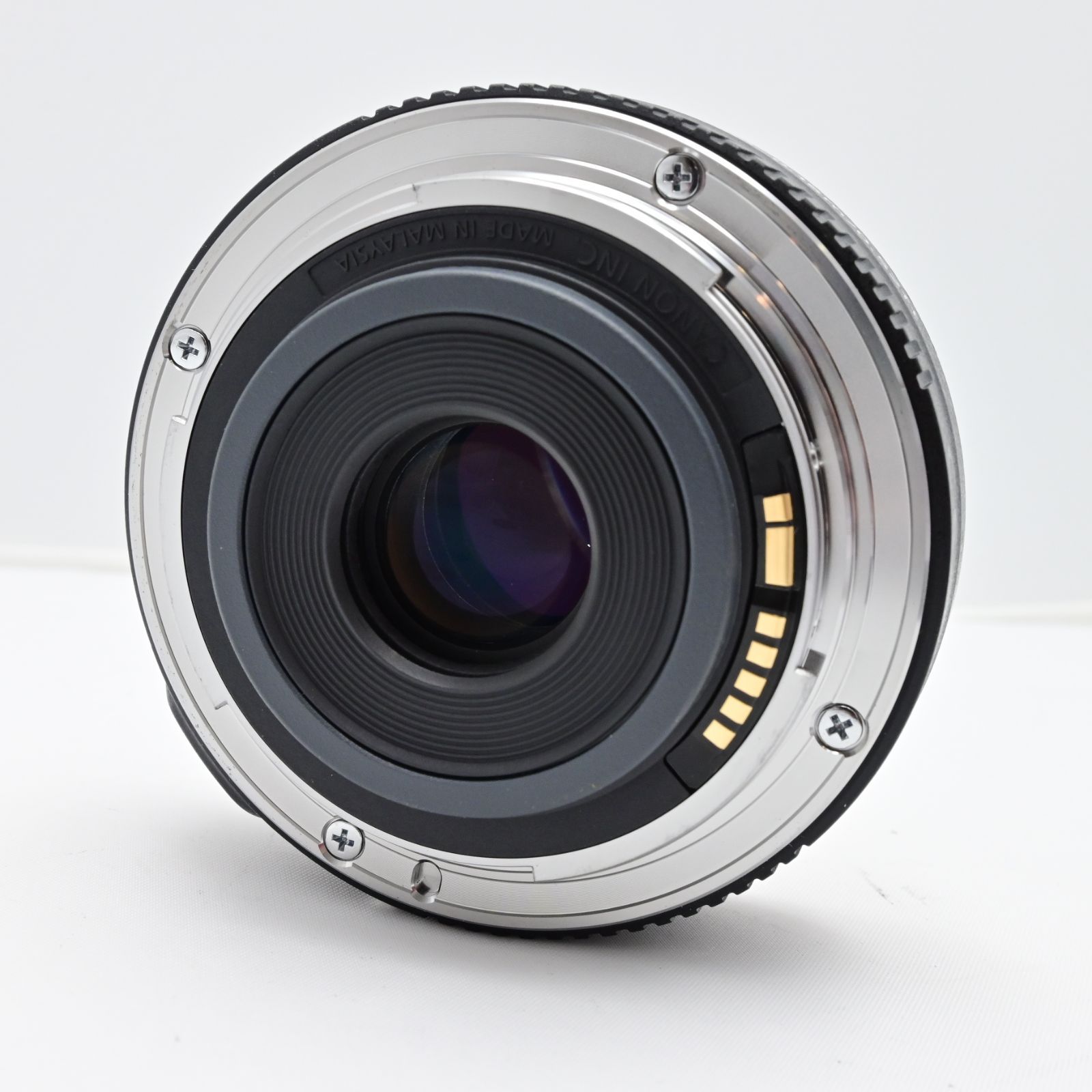 24mmF2.8 テレビ・オーディオ・カメラ 極上品Canon 単焦点広角レンズ EF-