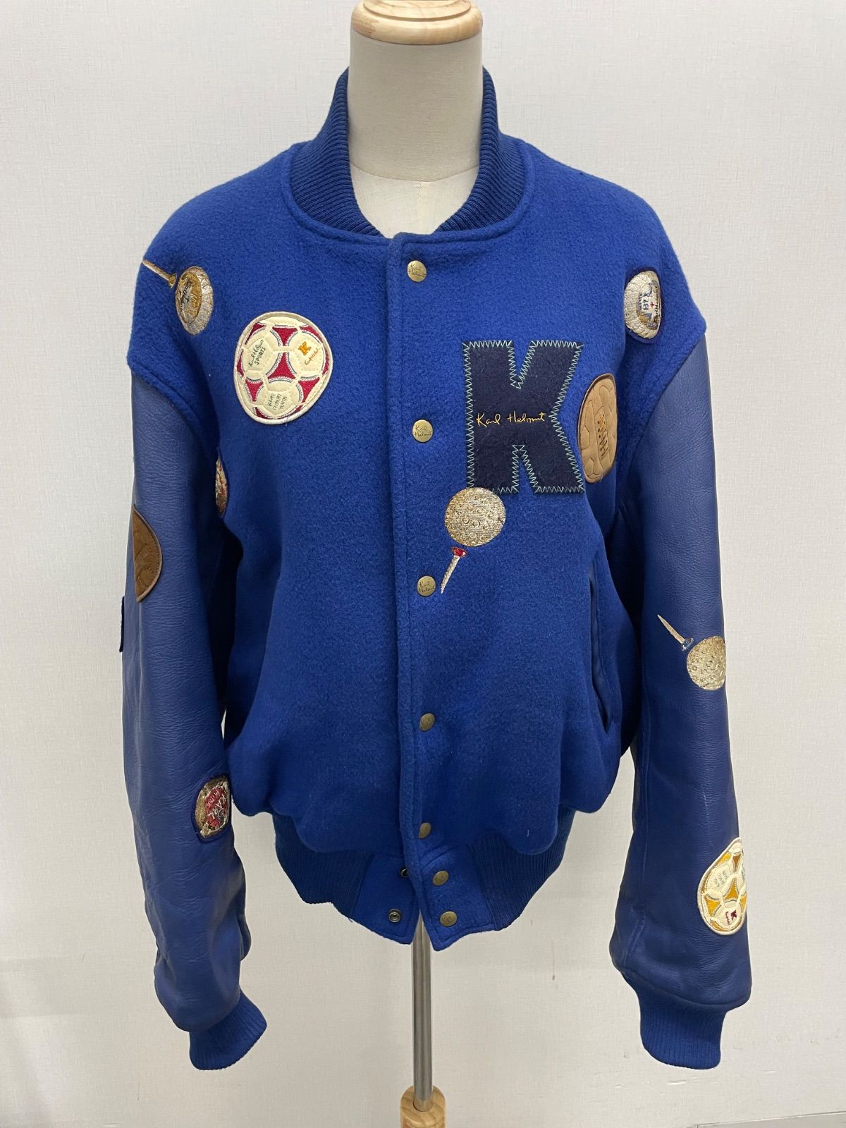 LUVISTRUEラブイズトゥルージャケット スタジャン Love is True