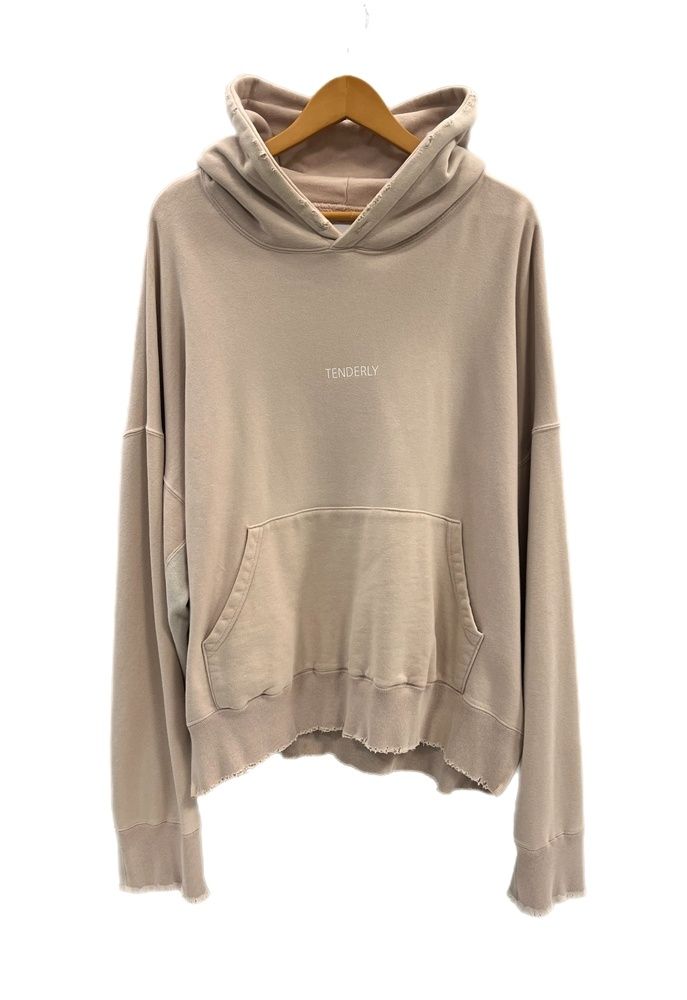 シュタイン stein OVERSIZED REBUILD SWEAT HOODED ST.109 パーカ