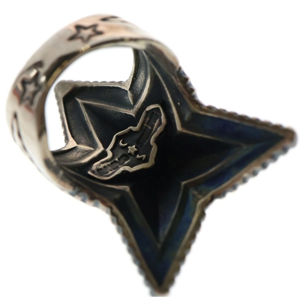 CODY SANDERSON コディーサンダーソン depp star 17号 CODY SANDERSON (コディーサンダーソン) DEPP STAR RING デップ