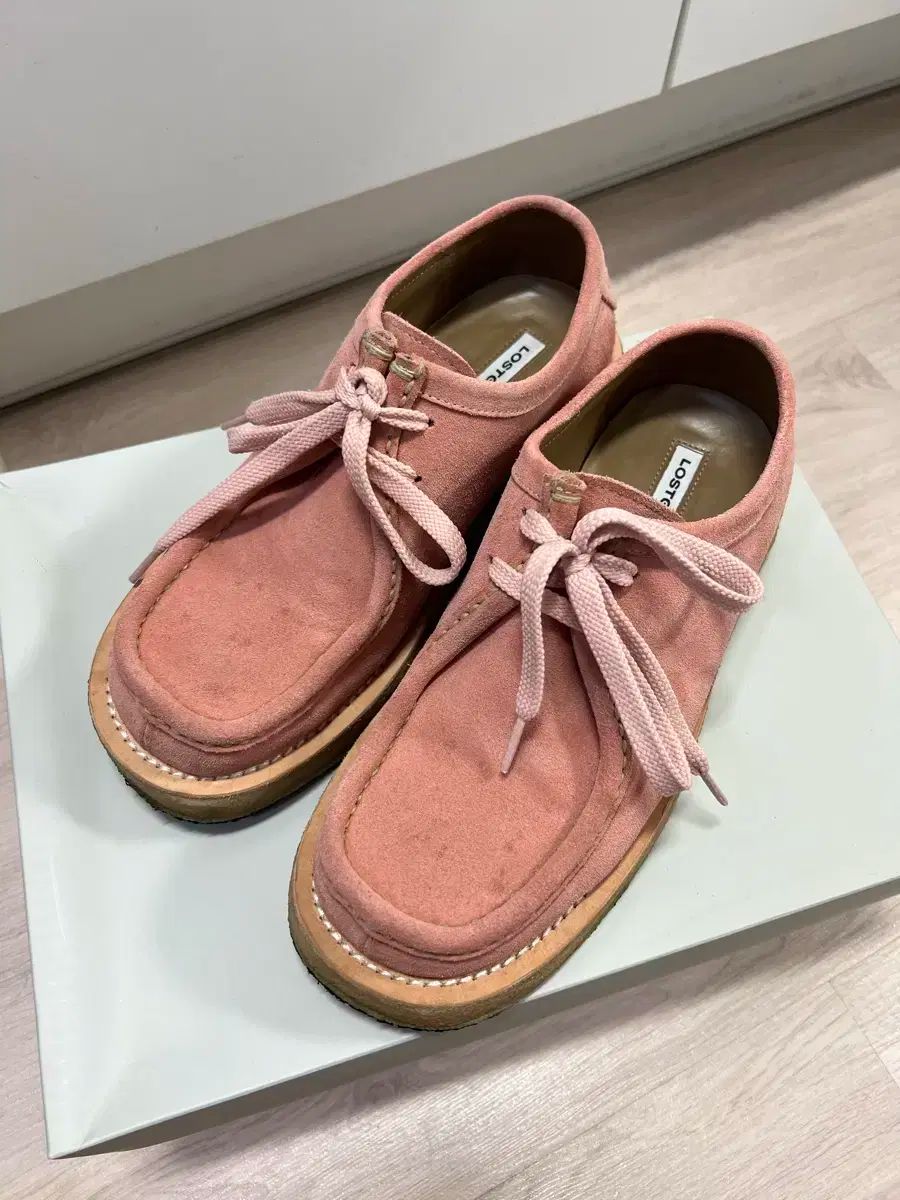 ロストガーデン ピンク DIVE ワラビー 265