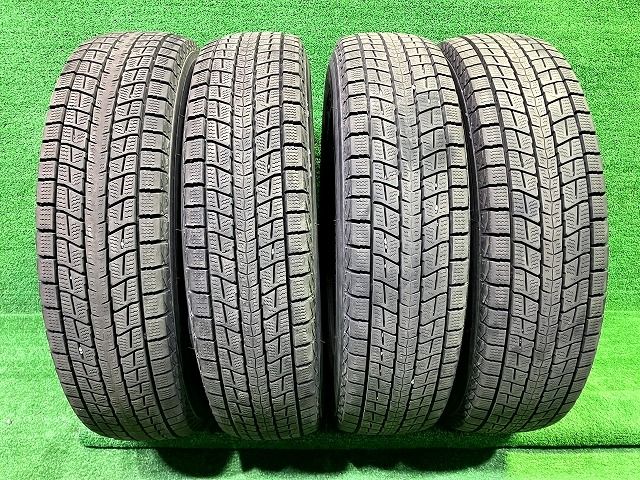 DUNLOP スタッドレス ダンロップ ウィンターマックスSJ8 175 80R16 4本 6ミリ 2021年
