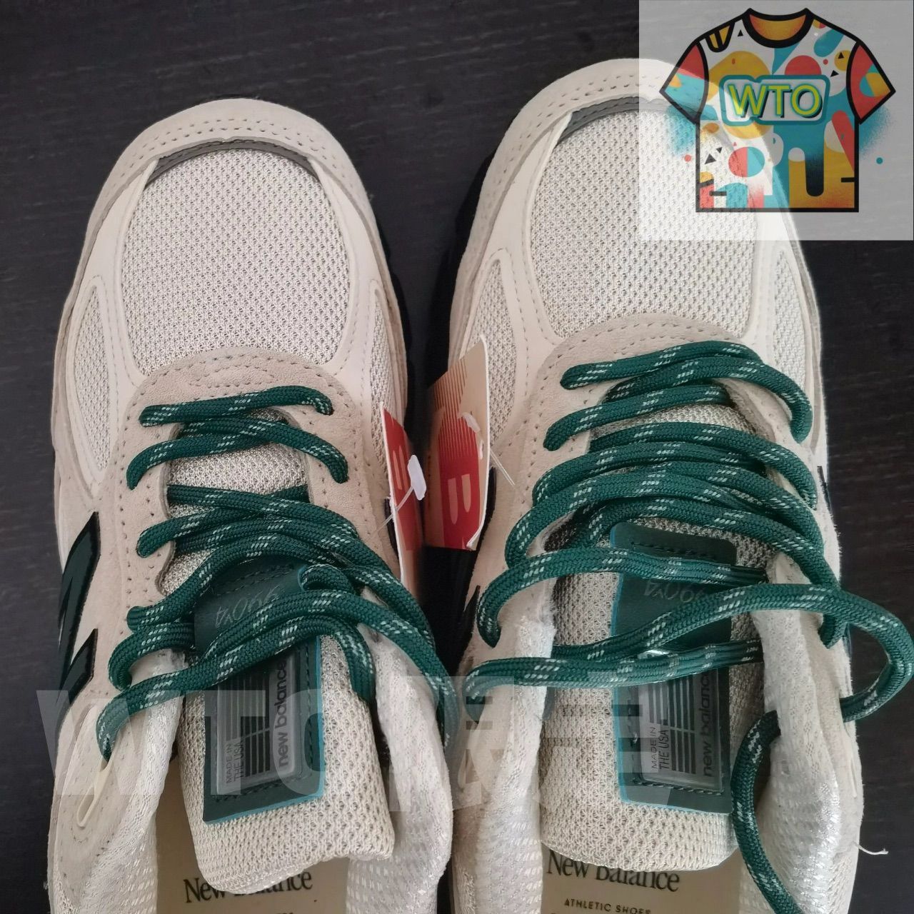 NEW BALANCE 990 V4 WHITE MADE IN USA ニューバランス 990GB4