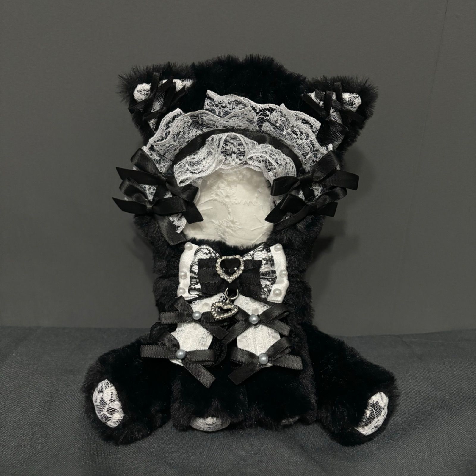 ぬい服 16cm ねこちゃん 購入者様オーダー品✩.*˚ - メルカリ