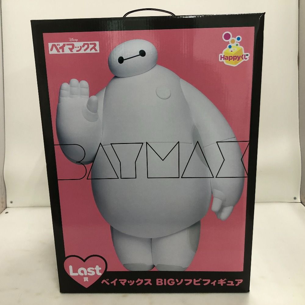 02w17284 Happyくじ Disney ディズニー ベイマックス Last賞